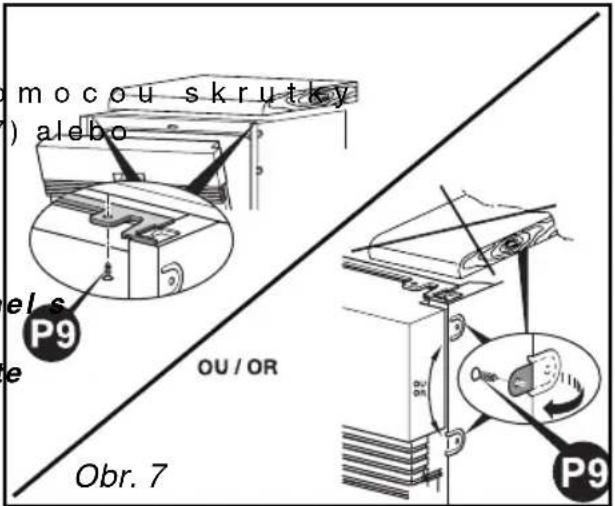 FAGOR LVF 77 IT - Upozornenie: - 1