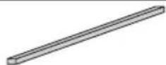 FAGOR LVF 77 IT - • DIMENSIONS FOR BUILDING IN APPLIANCES - 4
