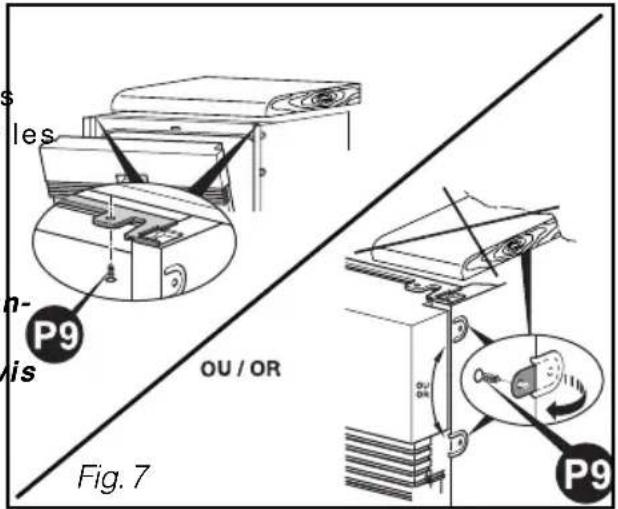 les P9 n- is OU / OR Fig. 7 P9