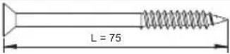 FAGOR LVF 77 IT - • DIMENSIONS FOR BUILDING IN APPLIANCES - 8
