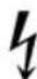 FAGOR LVF 77 IT - Peligro : - 1