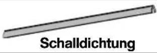FAGOR LVF 77 IT - • VERZEICHNIS DER MITGELIEFERTEN TEILE - 18
