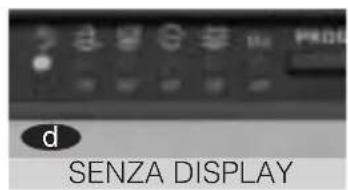 FAGOR LF068IT - SELEZIONE DEL PROGRAMMA DI LAVAGGIO - 11