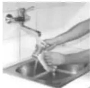 FAGOR LF068IT - NETTOYAGE DU FILTRE DE LAVAGE - 1