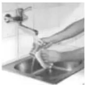 FAGOR LF068IT - SCHOONMAKEN VAN HET WASFILTER - 1