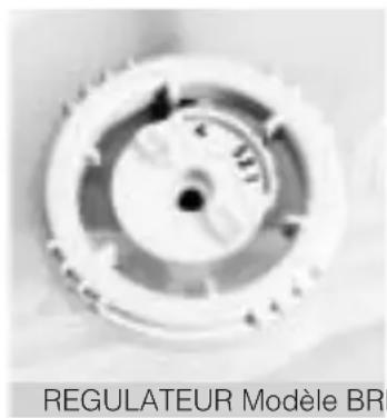 FAGOR LF068IT - REGULATION MANUELLE - 2