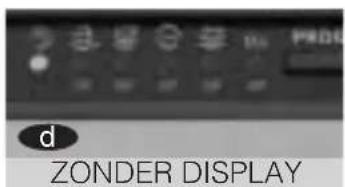 FAGOR LF068IT - SELECTIE VAN HET WASPROGRAMMA - 11