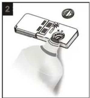 BOMANN TSG 705.1 - Quand faut-il rajouter du liquide de rinçage : - 3