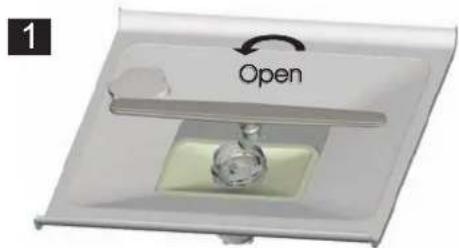BOMANN TSG 705.1 - Dispositif de filtration : - 1