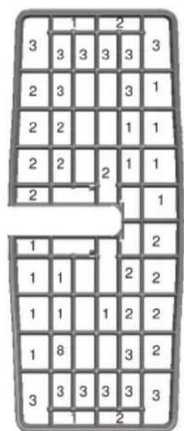 BORETTI BVW682 - Programme test - 6