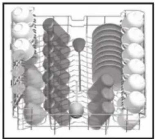 BORETTI BVW682 - Alternative Korbbeladungen - 2
