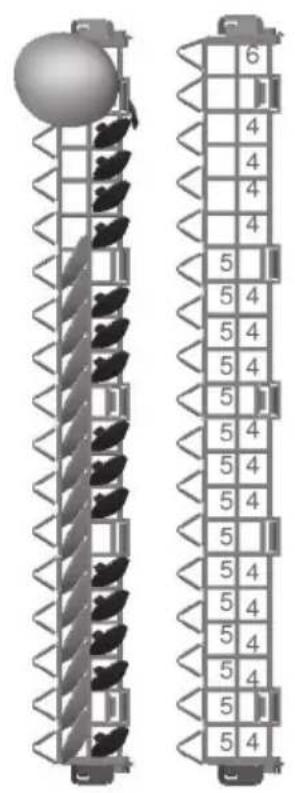 BORETTI BVW682 - Programme test - 4