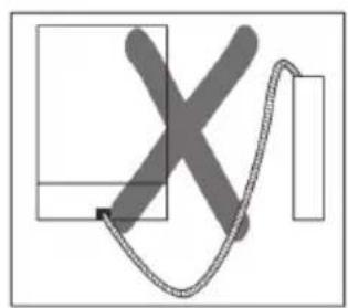 BORETTI BVW682 - Water outlet hose - 2