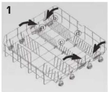 BORETTI BVW682 - Folding Racks - 1