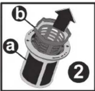 BORETTI BVW682 - Filters - 2