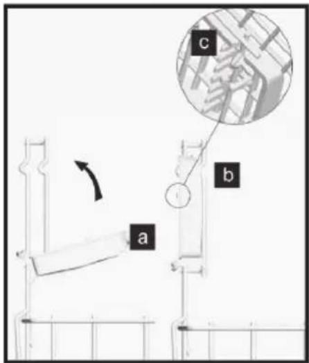 BORETTI BVW682 - Multi-functional Rack System - 3