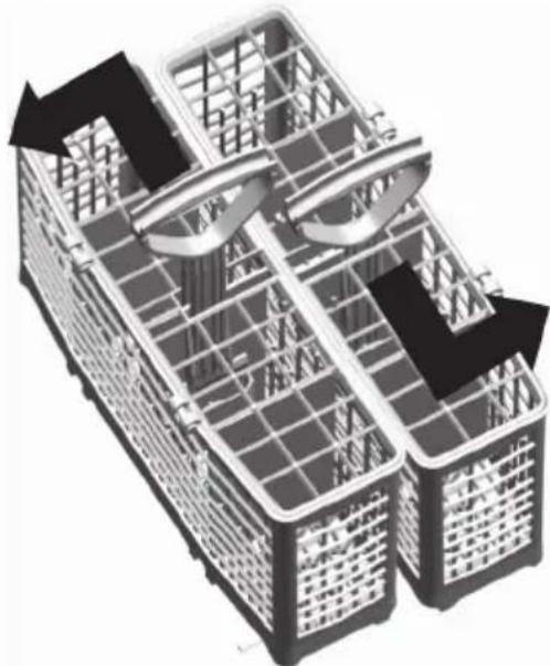 BORETTI BVW682 - Modularer Gabel-Löffel-Bereich - 1