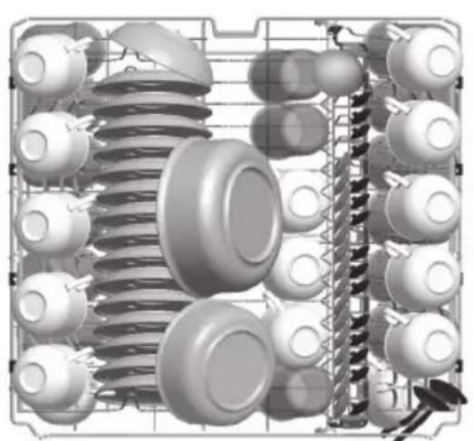 BORETTI BVW682 - Programme test - 1