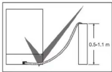 BORETTI BVW682 - Water outlet hose - 3