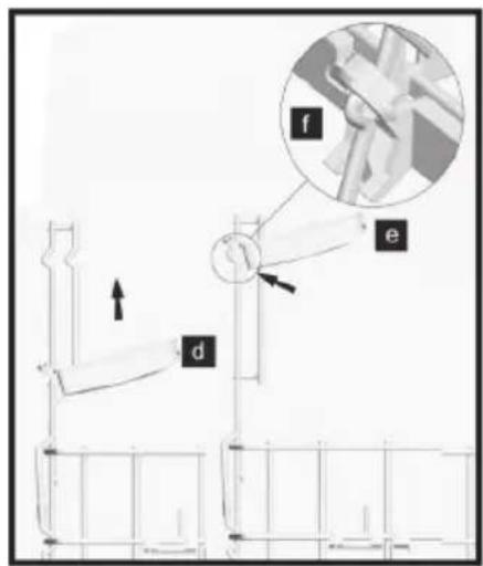 BORETTI BVW682 - Multi-functional Rack System - 4