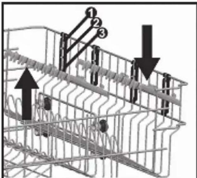 BORETTI BVW682 - Support régiable en hauteur - 1