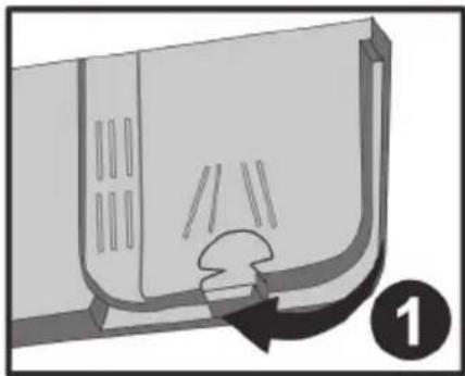 BORETTI BVW682 - Detergent usage - 1
