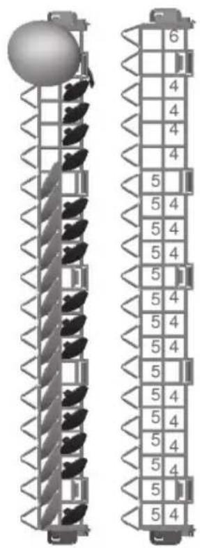 BORETTI BVW682 - Programme test - 4