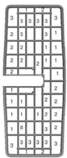 BORETTI BVW682 - Programme test - 6