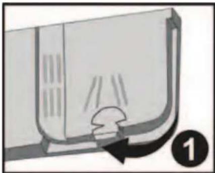 BORETTI BVW652 - Remplissage du compartment à détergent - 1