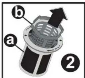 BORETTI BVW652 - Filter - 1