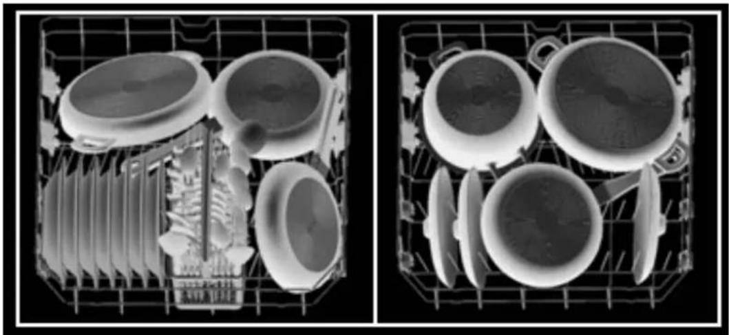 BORETTI BVW652 - Panier modulaire de fourchettes et de cuillères - 4