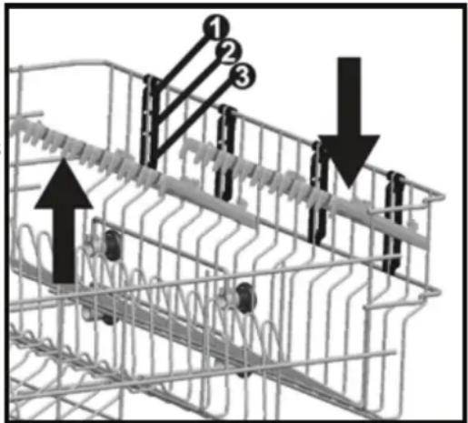 BORETTI BVW652 - Support régiable en hauteur - 1