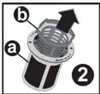 BORETTI BVW652 - Filters - 1