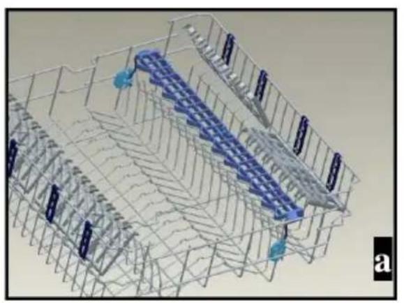 BORETTI BVW652 - Spoon rack - 7