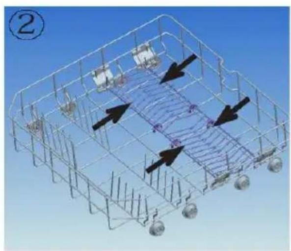 BORETTI BVW652 - Folding Racks - 2