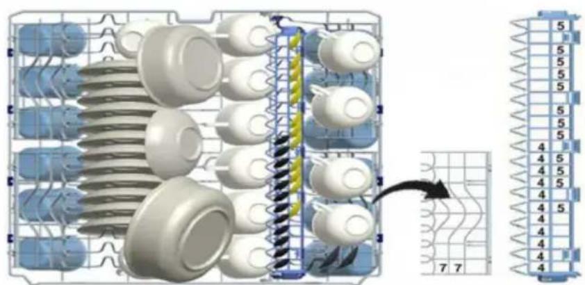 BORETTI BVW652 - Programme test - 1