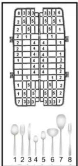BORETTI BVW652 - Programme test - 3