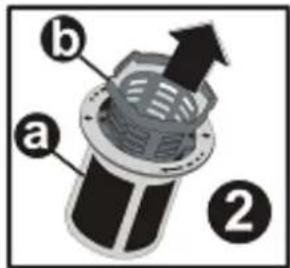 BORETTI BVW652 - Filtres - 1