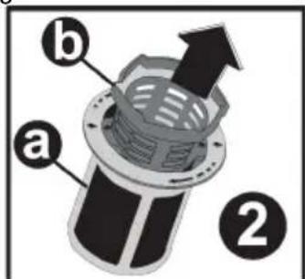 BORETTI BVW652 - Filters - 1