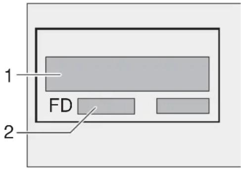 NEFF S5409X2 - Inschakelen van de Servicedienst - 1