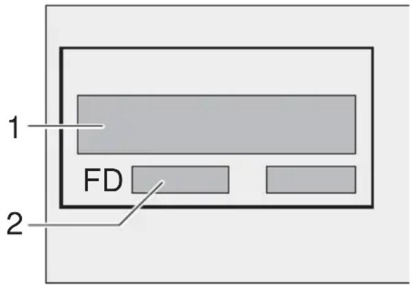 NEFF S 4443 - Kundendienst rufen - 1