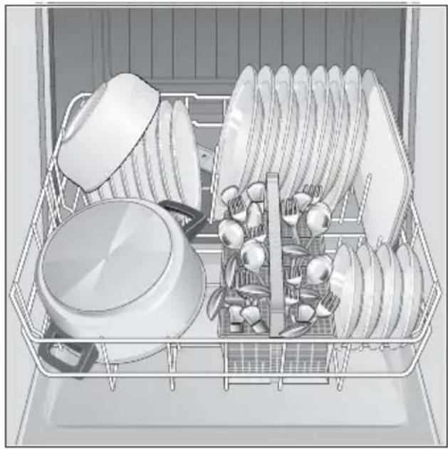 NEFF S 5409 X1 - Tasses et verres - 2