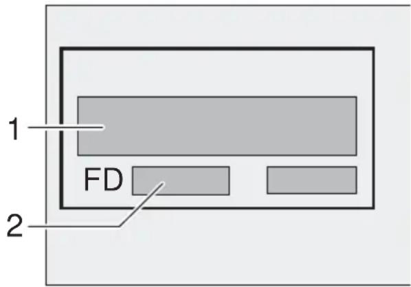 NEFF S 5409 X1 - Inschakelen van de Servicedienst - 1