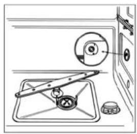ORANIER XL 7550 - REGULACION DEL DESCALCIFICADOR - 1