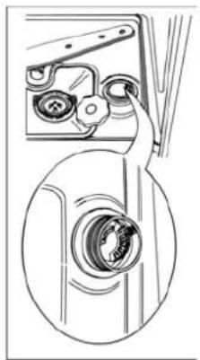 ORANIER XL 7550 - ADJUSTING THE WATER SOFTENING SYSTEM - 2