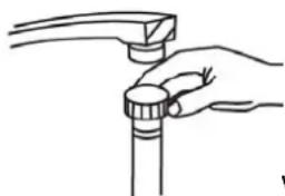 PROLINE PBI 47 FULL - Raccordement à l'alimentaon en eau - 2
