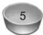 PROLINE PBI 47 FULL - De bovenste en onderste korf vullen - 6