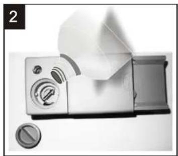 PROLINE PBI 47 FULL - Ulisaon des distributeurs de liquide de rinçage et de détergent - 3