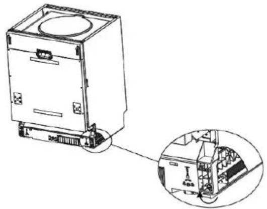 PROLINE PBI 47 FULL - Adjusng the Tension of the Door Spring - 1