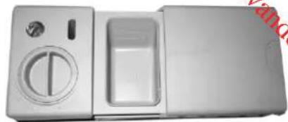 PROLINE PBI 47 FULL - Ulisaon des distributeurs de liquide de rinçage et de détergent - 1